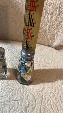 Button Shakers - set of 2