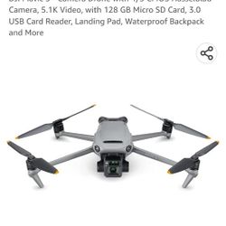 Mavic III Drone