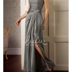 New  Beautiful Gold Lulu Dress