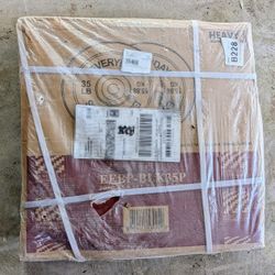 35 lbs (70 lbs) Olympic Bumper Plate Weight Plate Pair