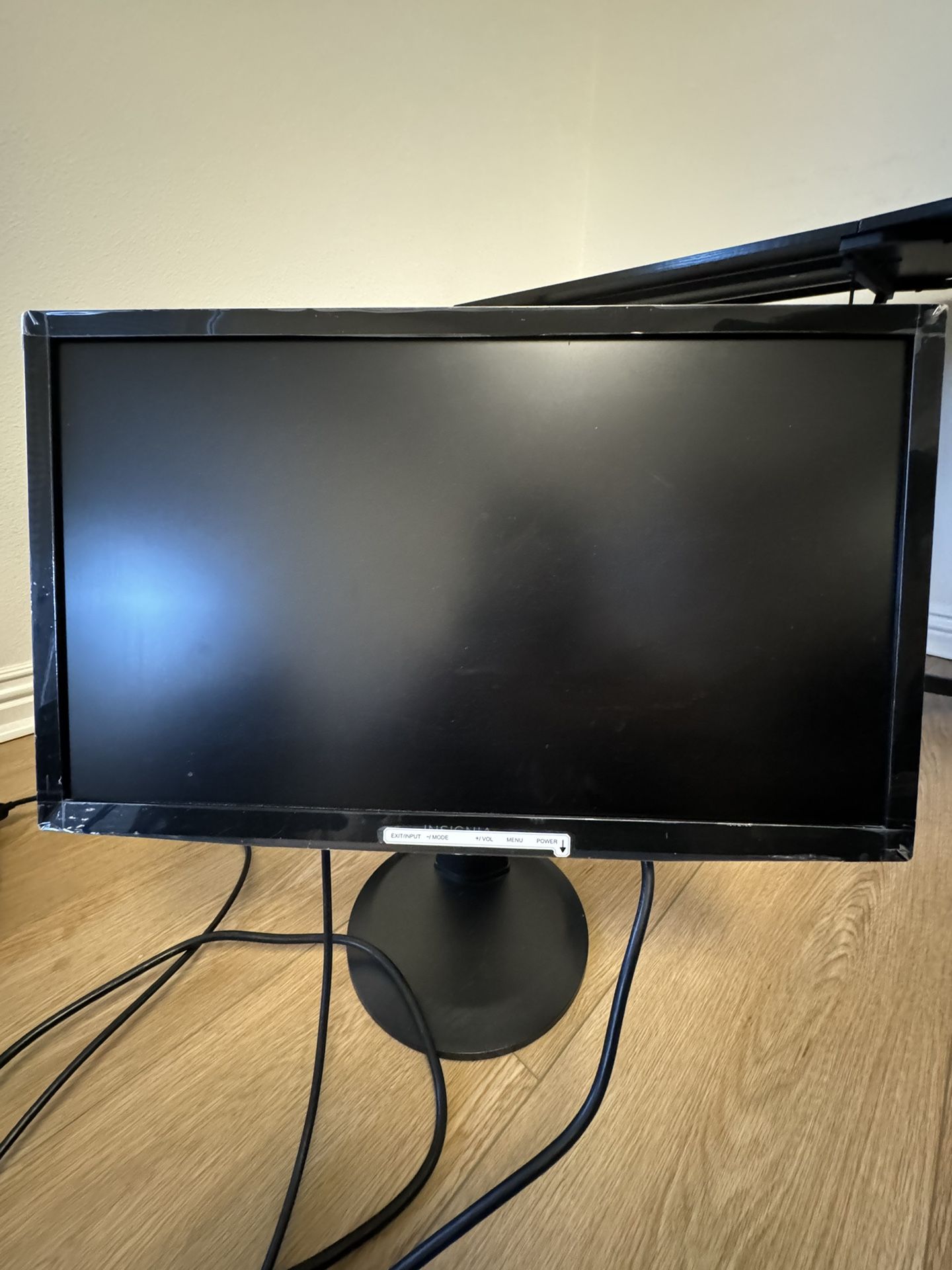 Insignia Monitor, 25 Inch