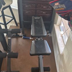 Workout Bench