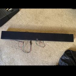 Soundbar - Pinnacle SBAR912a