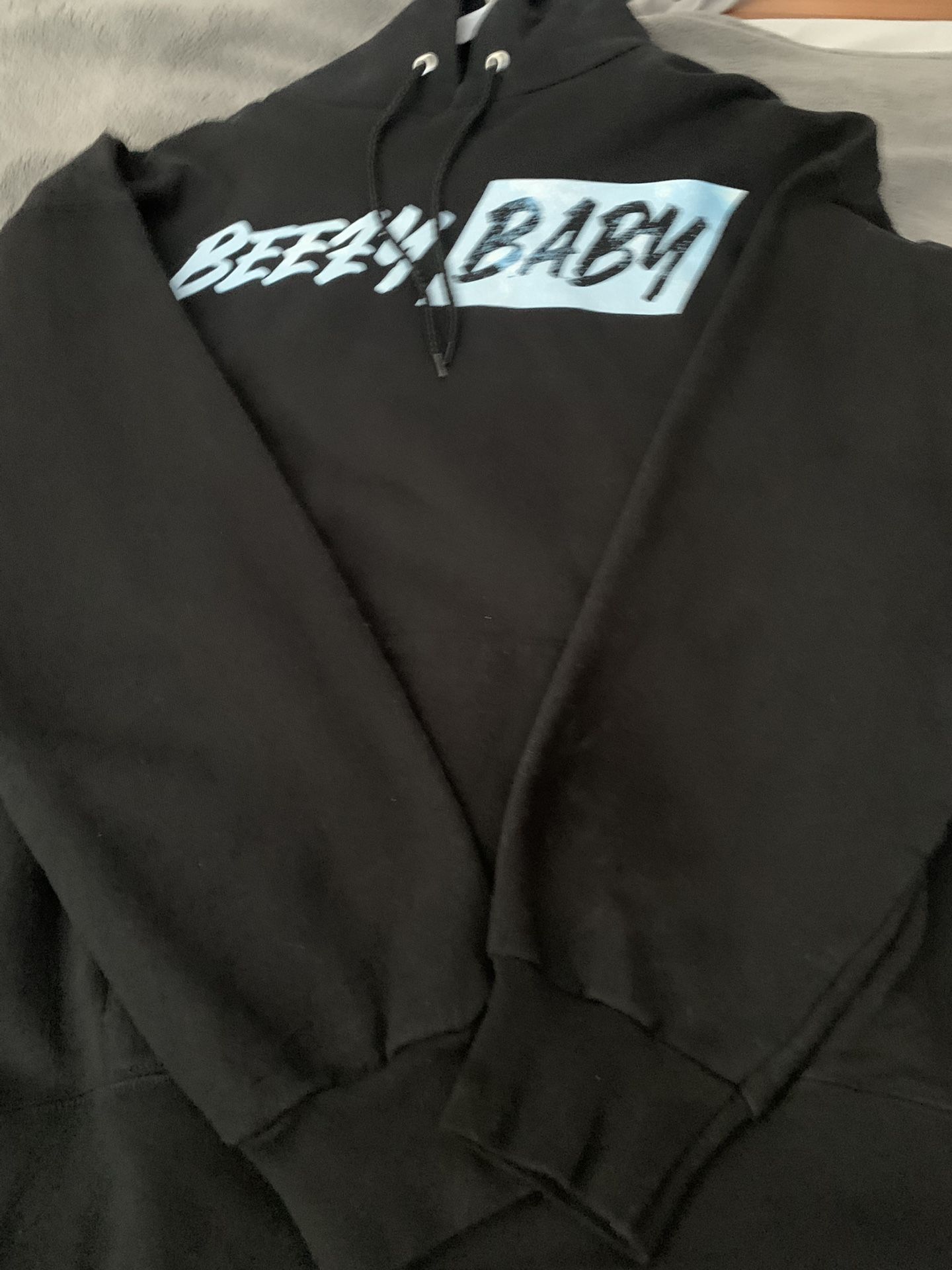 Beezybaby Hoodie Heembeezy Concert Hoodie