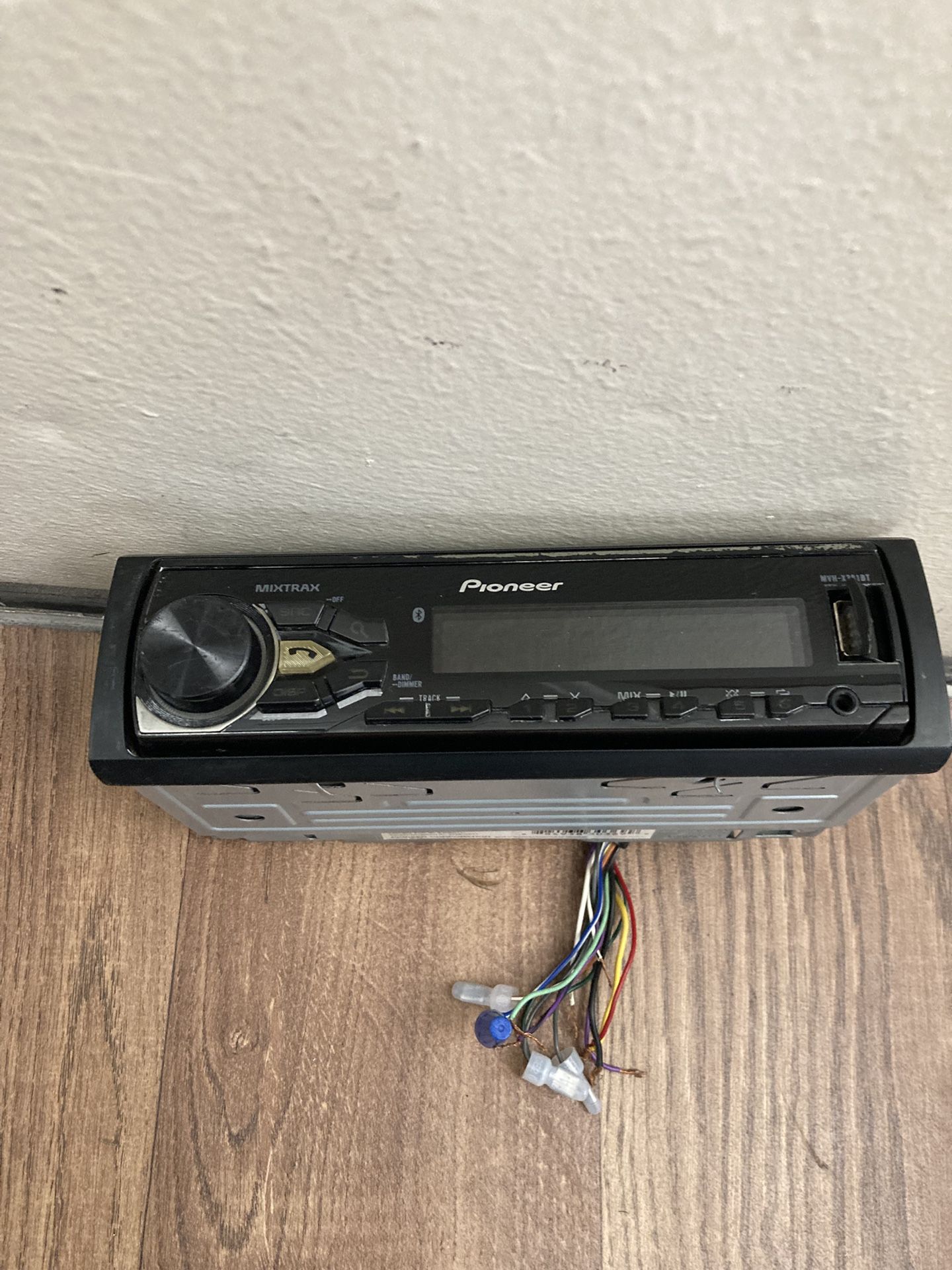 Pioneer Stereo