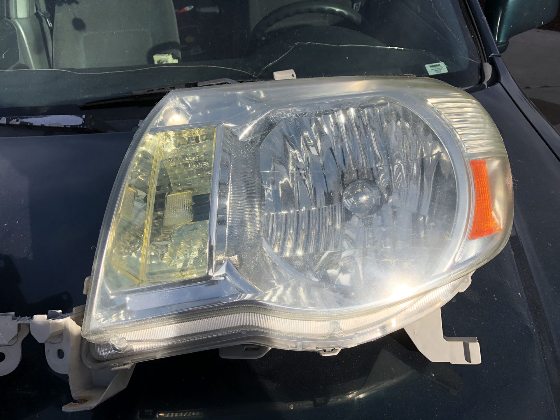 Toyota Tacoma Headlights, (Used)