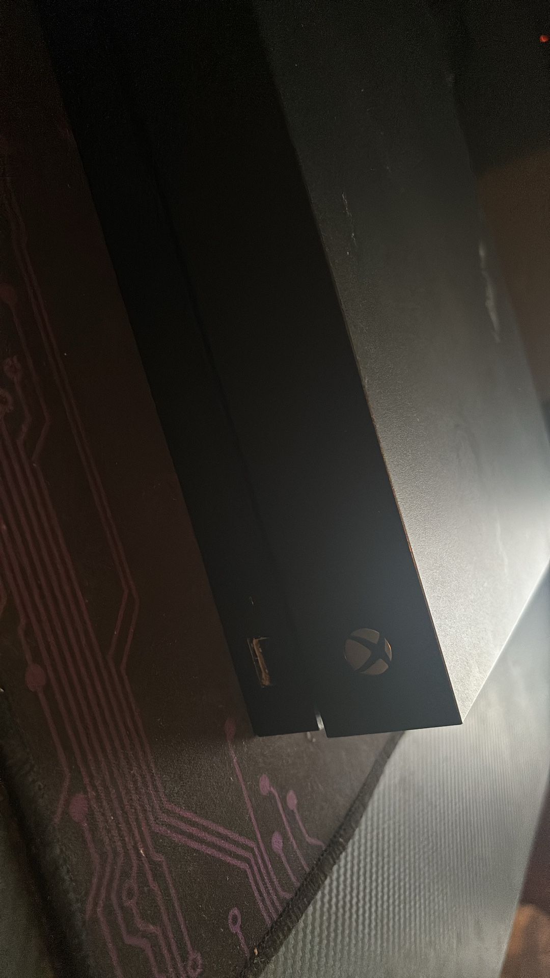 Xbox One X