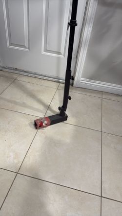 Truck Hitch For Flags