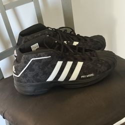 Adidas pro Model Size 14