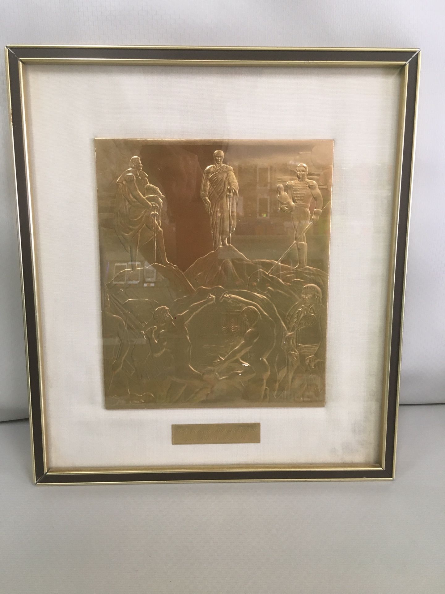 Bicentenario Simón Bolívar por Pedro Centeno V Gold 22k