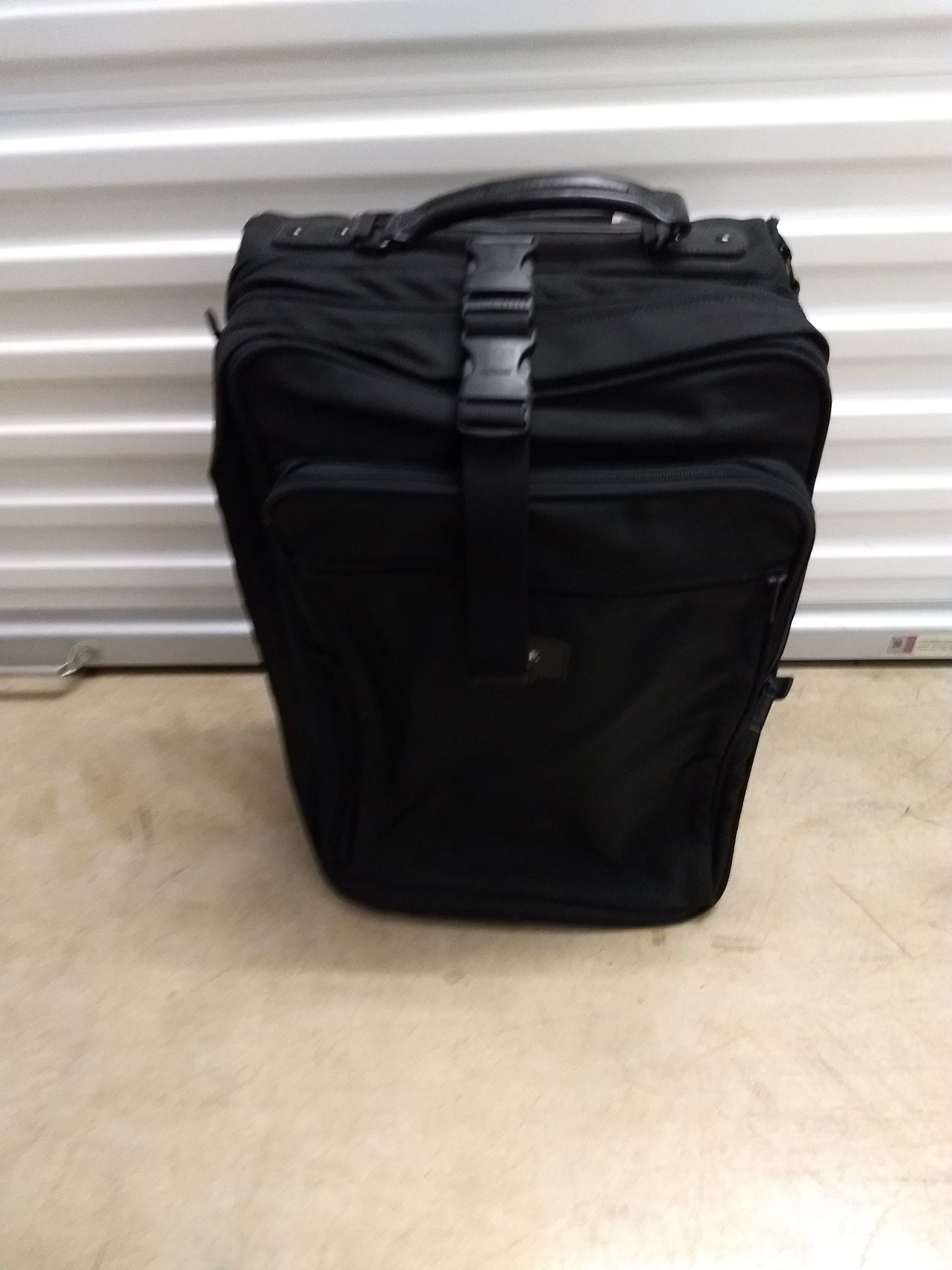 Andiamo Tuxedo Carry On Luggage