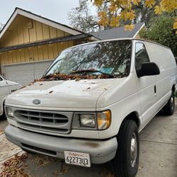 1998 Ford E-350