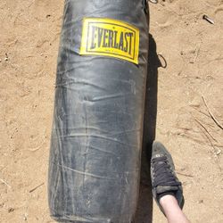 Old Punching Bag