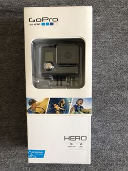 GoPro Hero Black