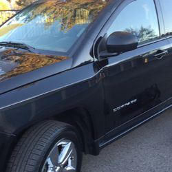 2014 Jeep Compass  CLEAN TITLE 