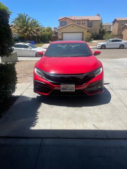 2020 Honda Civic