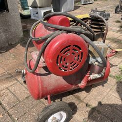 Air Compressor . Electric