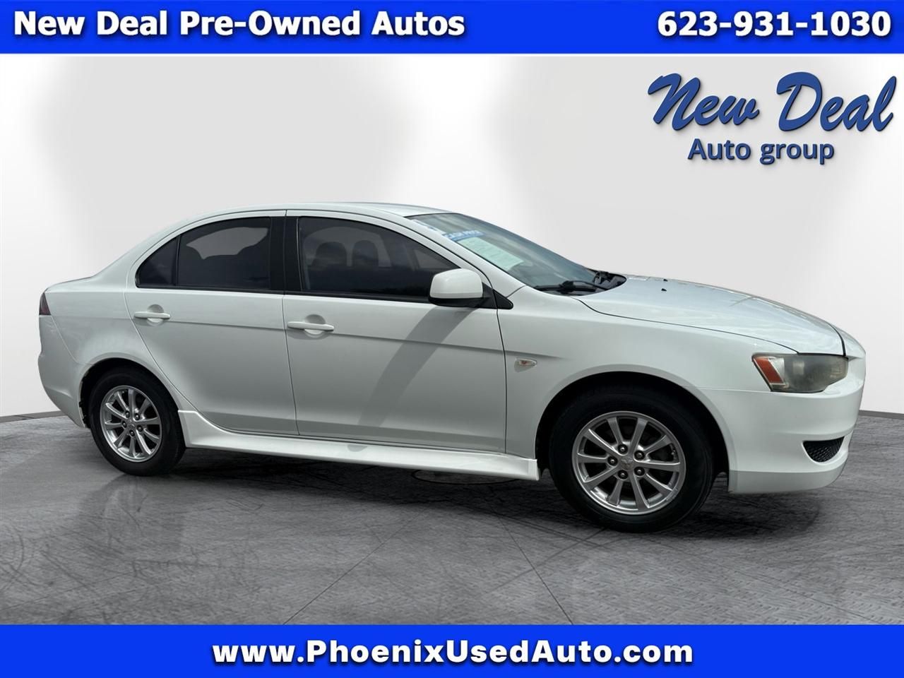 2010 Mitsubishi Lancer