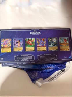 Disney Lorcana: D23 Collection - 2026 - D23 Promos (D23)