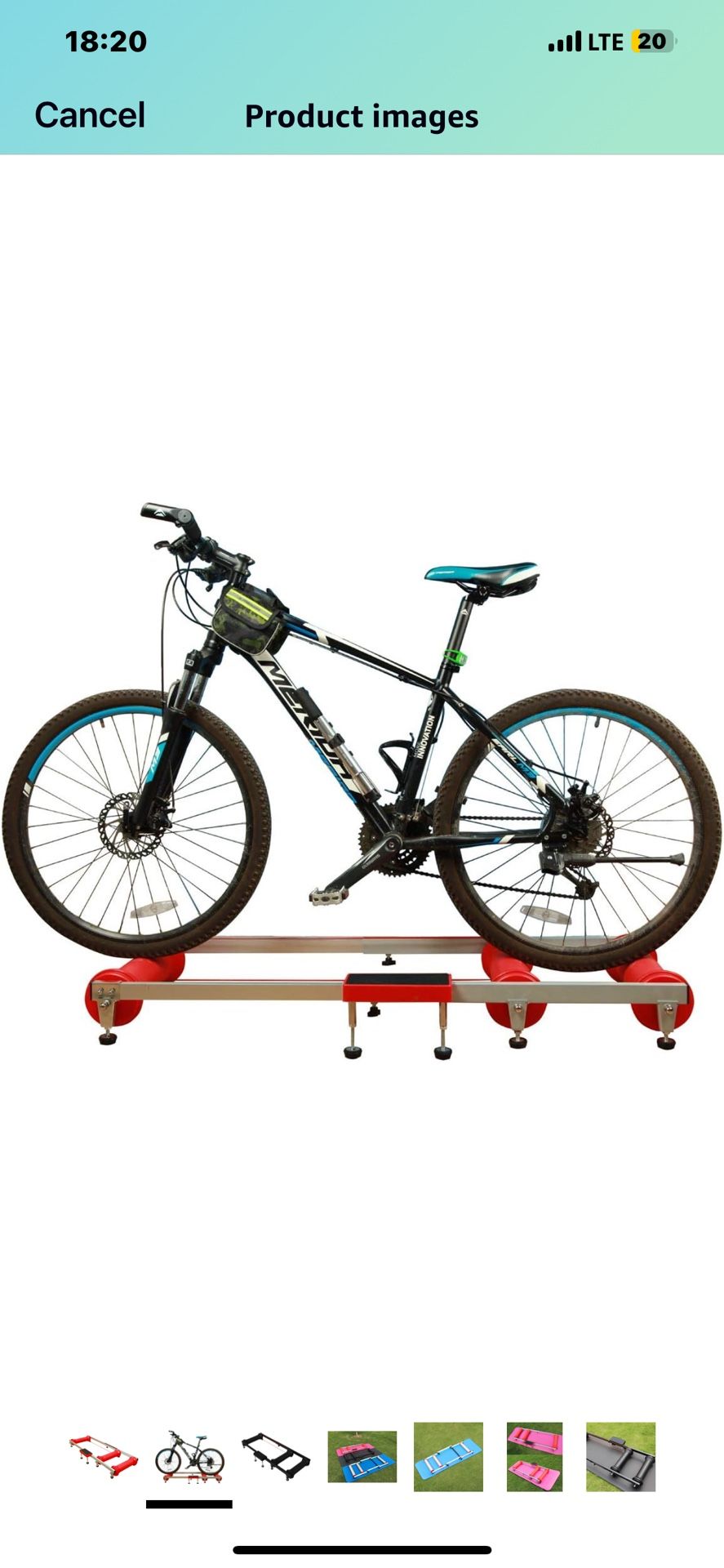 Cycling Training Platform
