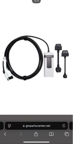 OEM GM Dual-Level EV Charger