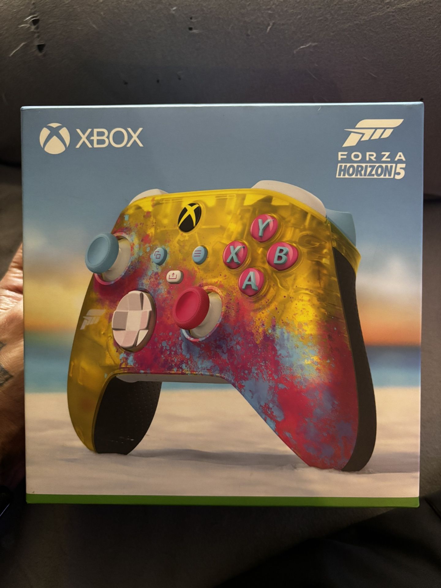 Forza Xbox Controller 