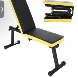 Like New Workout Bench