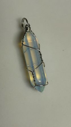 Nice opal charm