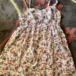 Torrid Dress Size 22  Worn Once 
