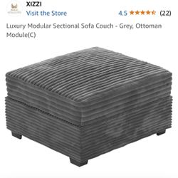 Ottoman  (Brand New In A Box)