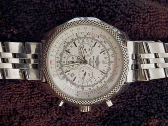 Breitling Bentley Motors Chronograph A25362