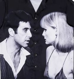 Scarface Vintage T Shirt