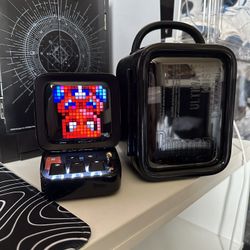 Divoom Pro Speaker