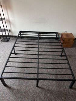 Metal Queen Bedframe