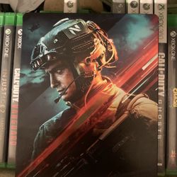 Xbox One Battlefield 2042