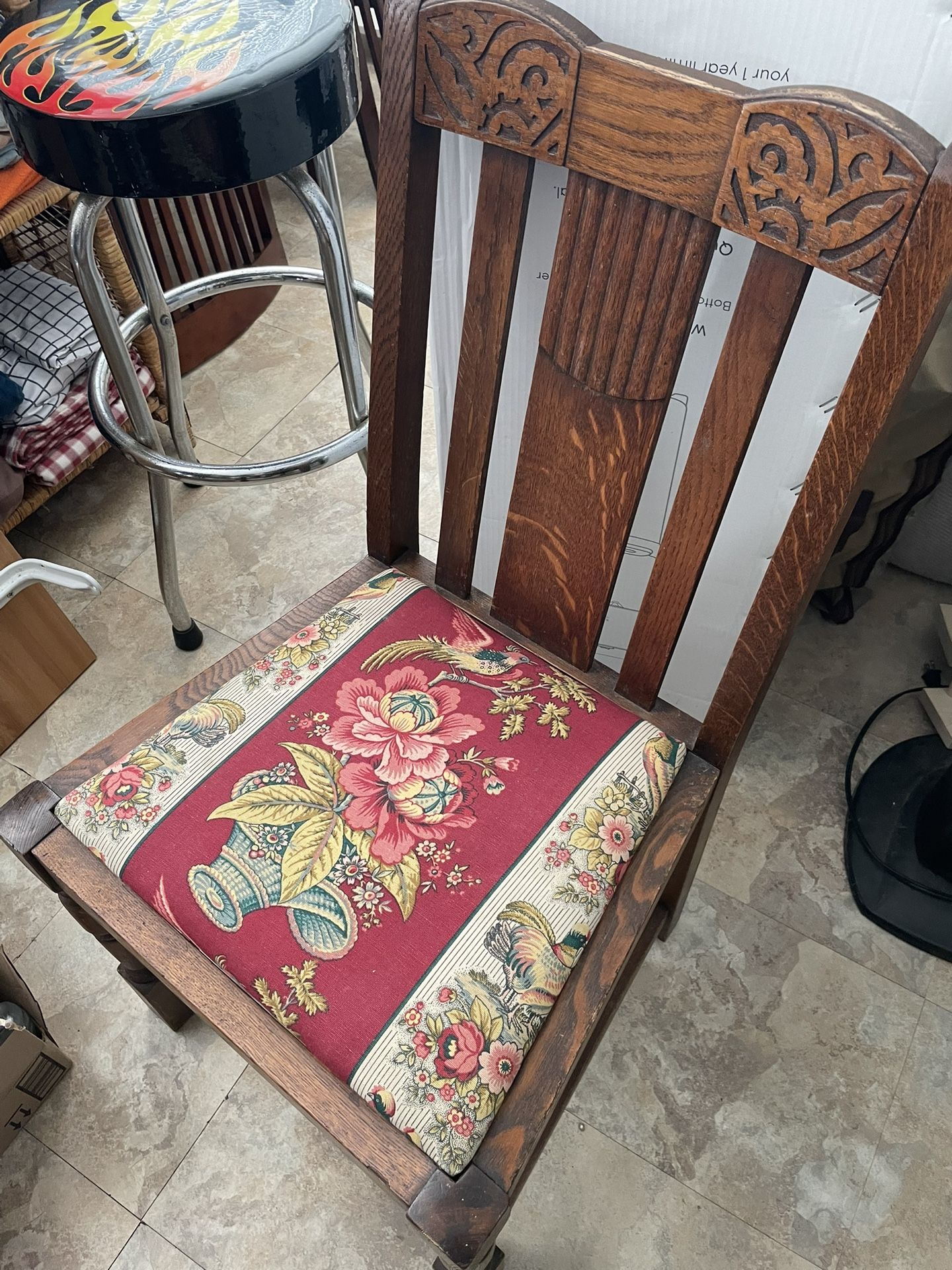 Antique Chair