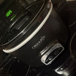 Crockpot 
