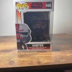 Funko Pop Star Wars Hunter 