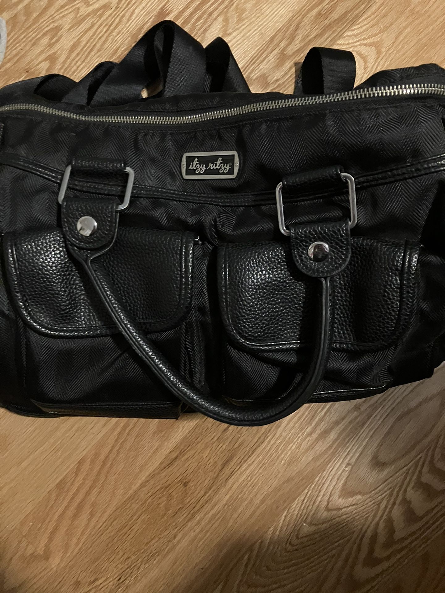 Itzy Ritzy Diaper Bag