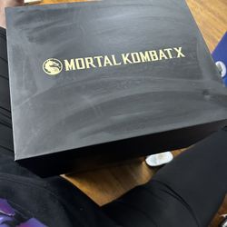 Mortal Kombat X 