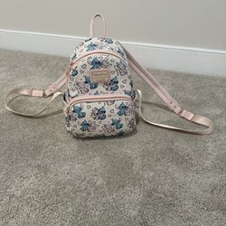 New Lilo and Stitch Disney Mini backpack 