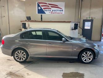 2011 BMW 3-Series