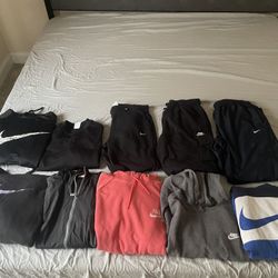 Nike Clothes Lot
