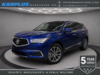 2019 Acura MDX