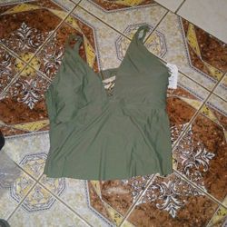 2 swim tankini bundle