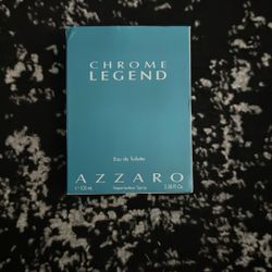 Azzaro Chrome legend