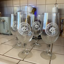Ballast Point glasses