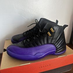 Jordan 12 Retro Purple 