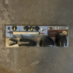 Magnetic Cubicle Organizer