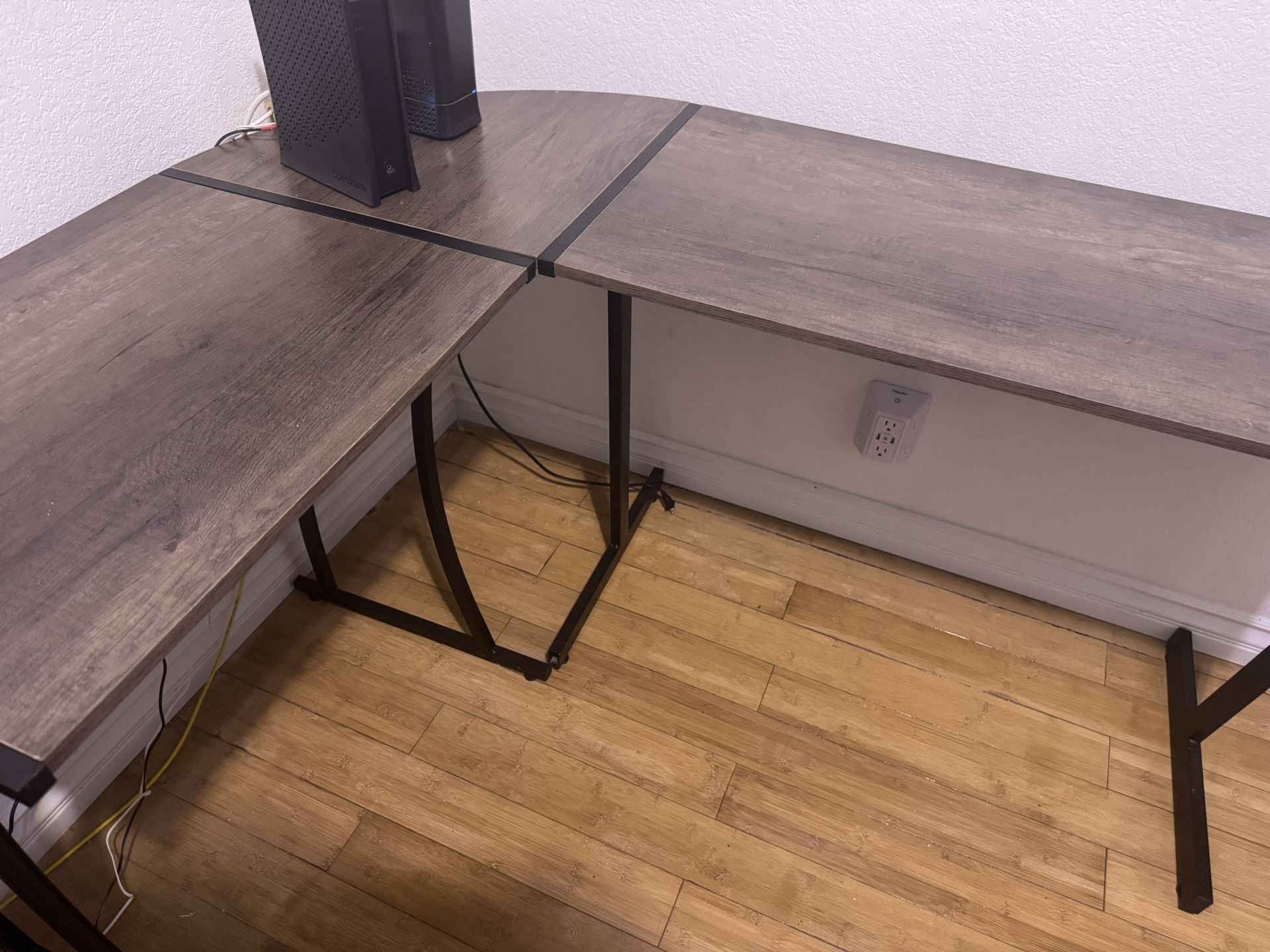 Computer desktop